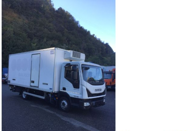 Iveco EUROCARGOeurocargo 100e19 - Izotermički kamion: slika 1 Iveco EUROCARGOeurocargo 100e19 - Izotermički kamion: slika 1