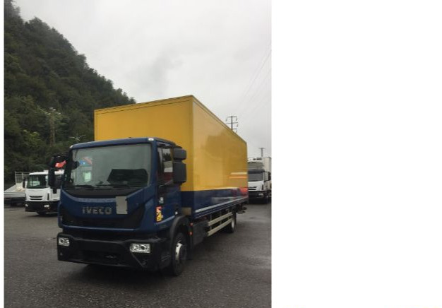 Iveco EUROCARGOeurocargo 120e19 - Kamion sa zatvorenim sandukom: slika 2 Iveco EUROCARGOeurocargo 120e19 - Kamion sa zatvorenim sandukom: slika 2