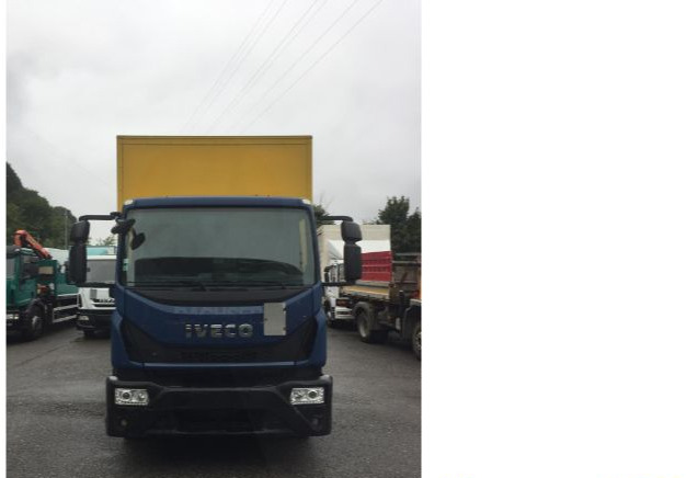 Iveco EUROCARGOeurocargo 120e19 - Kamion sa zatvorenim sandukom: slika 3 Iveco EUROCARGOeurocargo 120e19 - Kamion sa zatvorenim sandukom: slika 3