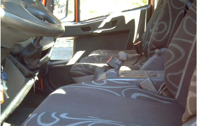 Iveco EUROCARGOeurocargo 120el22 - Kamion sa tovarnim sandukom, Kamion sa dizalicom: slika 5 Iveco EUROCARGOeurocargo 120el22 - Kamion sa tovarnim sandukom, Kamion sa dizalicom: slika 5