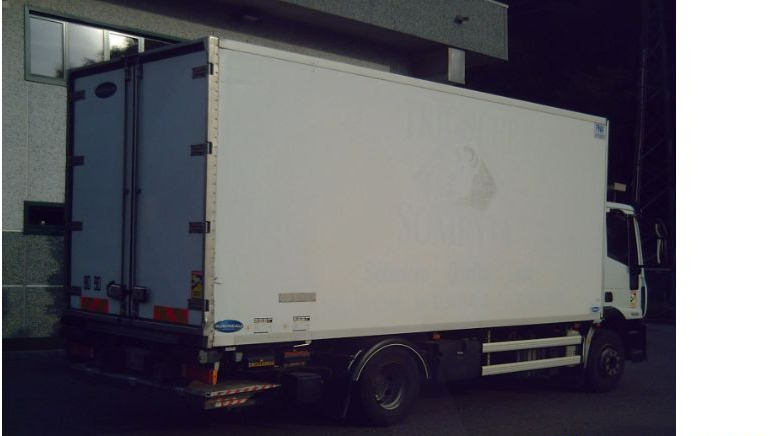 Iveco EUROCARGOeurocargo 160e25 - Izotermički kamion: slika 2 Iveco EUROCARGOeurocargo 160e25 - Izotermički kamion: slika 2