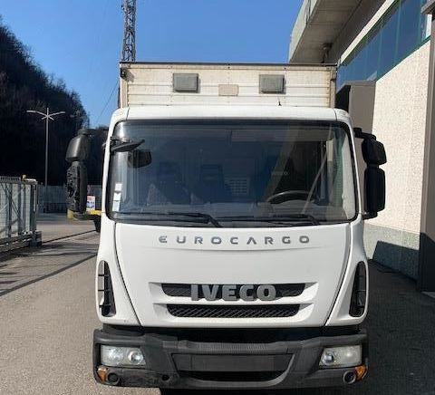 Iveco Eurocargo 75e16Eurocargo 75e16 - Kamion sa zatvorenim sandukom: slika 2 Iveco Eurocargo 75e16Eurocargo 75e16 - Kamion sa zatvorenim sandukom: slika 2