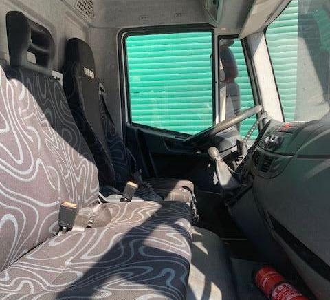 Iveco Eurocargo 75e16Eurocargo 75e16 - Kamion sa zatvorenim sandukom: slika 5 Iveco Eurocargo 75e16Eurocargo 75e16 - Kamion sa zatvorenim sandukom: slika 5