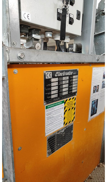 Electroelsa ELSA PM-M23 - Vazdušna platforma: slika 5 Electroelsa ELSA PM-M23 - Vazdušna platforma: slika 5