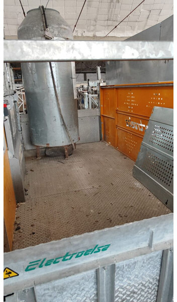 Electroelsa ELSA PM-M23 - Vazdušna platforma: slika 4 Electroelsa ELSA PM-M23 - Vazdušna platforma: slika 4