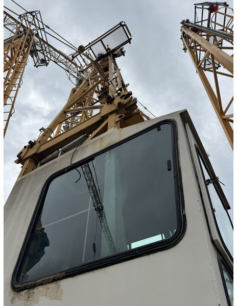 Liebherr 112EC-H/185 complete top part - Toranjski kran: slika 2 Liebherr 112EC-H/185 complete top part - Toranjski kran: slika 2
