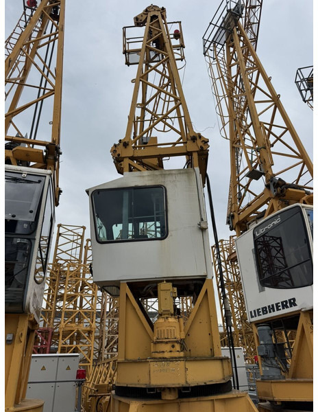 Liebherr 112EC-H/185 complete top part - Toranjski kran: slika 1 Liebherr 112EC-H/185 complete top part - Toranjski kran: slika 1