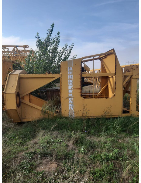 Liebherr 112EC-H - Toranjski kran: slika 1 Liebherr 112EC-H - Toranjski kran: slika 1