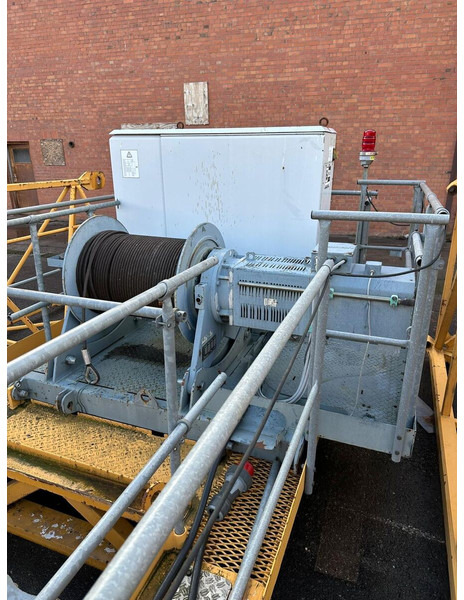 Liebherr 132EC-HM6, 60m jib, 2006yom - Toranjski kran: slika 5 Liebherr 132EC-HM6, 60m jib, 2006yom - Toranjski kran: slika 5