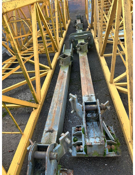 Liebherr 132EC-HM6, 60m jib - Toranjski kran: slika 4 Liebherr 132EC-HM6, 60m jib - Toranjski kran: slika 4