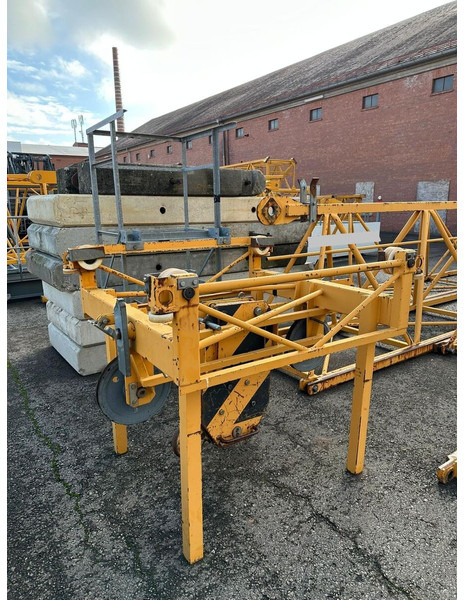 Liebherr 132EC-HM6, 60m jib - Toranjski kran: slika 2 Liebherr 132EC-HM6, 60m jib - Toranjski kran: slika 2