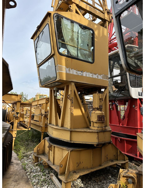 Liebherr 140EC-H10, 1993yom, 40jib, 23,5m huh - Toranjski kran: slika 2 Liebherr 140EC-H10, 1993yom, 40jib, 23,5m huh - Toranjski kran: slika 2