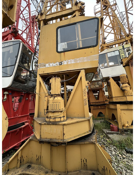 Liebherr 140EC-H10, 1993yom, 40jib, 23,5m huh - Toranjski kran: slika 1 Liebherr 140EC-H10, 1993yom, 40jib, 23,5m huh - Toranjski kran: slika 1