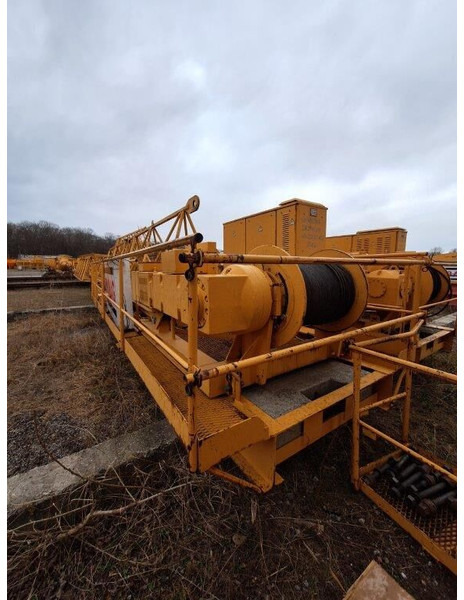 Liebherr 140EC-H6 45m jib - Toranjski kran: slika 4 Liebherr 140EC-H6 45m jib - Toranjski kran: slika 4