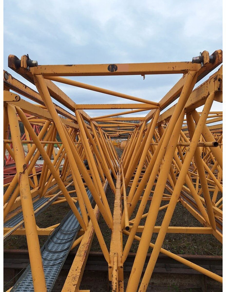 Liebherr 180EC-H10/185 45m jib 1995yom - Toranjski kran: slika 5 Liebherr 180EC-H10/185 45m jib 1995yom - Toranjski kran: slika 5