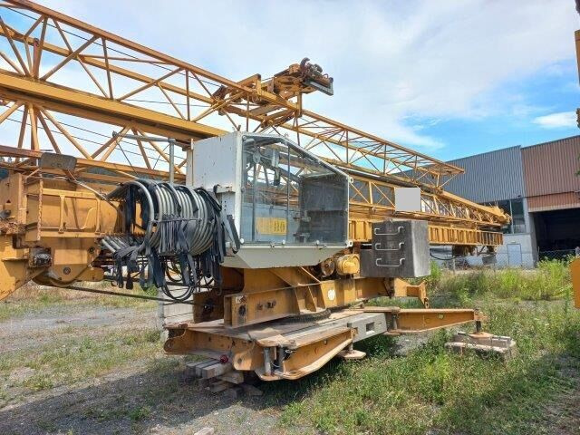 Liebherr 32K, 1996 yom, CABIN + radio control - Toranjski kran: slika 1 Liebherr 32K, 1996 yom, CABIN + radio control - Toranjski kran: slika 1