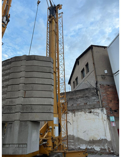 Liebherr 32K perfect, ready to load - Toranjski kran: slika 2 Liebherr 32K perfect, ready to load - Toranjski kran: slika 2