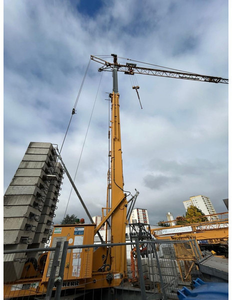 Liebherr 32TT, 2002yom, 30m jib perfect condition - Toranjski kran: slika 1 Liebherr 32TT, 2002yom, 30m jib perfect condition - Toranjski kran: slika 1