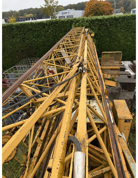 Liebherr 35K 1994yom, 36m jib - Toranjski kran: slika 3 Liebherr 35K 1994yom, 36m jib - Toranjski kran: slika 3