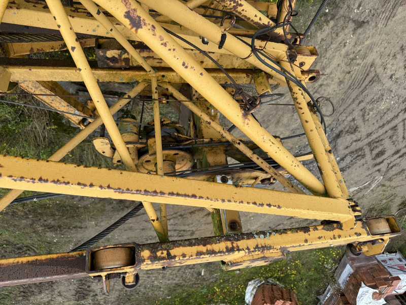 Liebherr 35K 1994yom, 36m jib - Toranjski kran: slika 5 Liebherr 35K 1994yom, 36m jib - Toranjski kran: slika 5