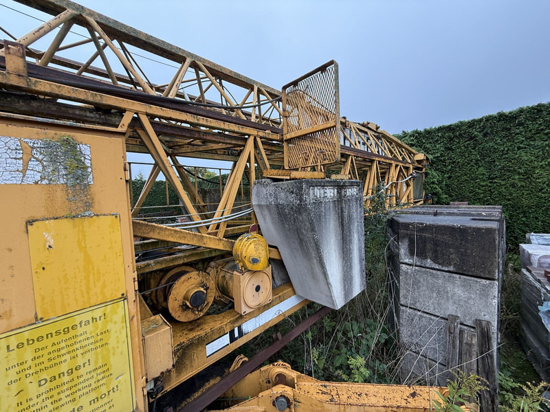 Liebherr 35K 1994yom, 36m jib - Toranjski kran: slika 2 Liebherr 35K 1994yom, 36m jib - Toranjski kran: slika 2
