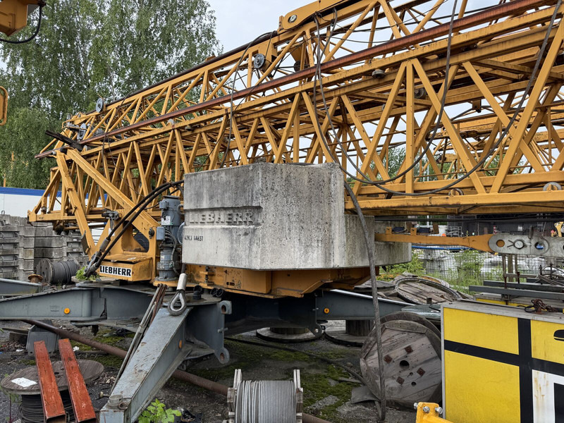 Liebherr 42K.1, 2008 yom - some Works needed - Toranjski kran: slika 1 Liebherr 42K.1, 2008 yom - some Works needed - Toranjski kran: slika 1