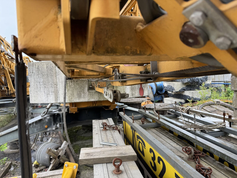 Liebherr 42K.1, 2008 yom - some Works needed - Toranjski kran: slika 2 Liebherr 42K.1, 2008 yom - some Works needed - Toranjski kran: slika 2