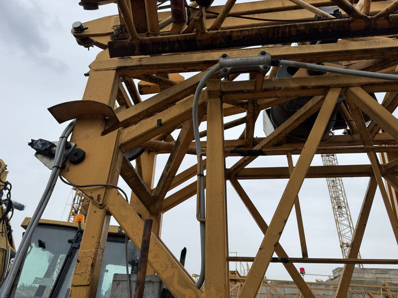Liebherr 42K.1, 2008 yom - some Works needed - Brzomontažna dizalica: slika 4 Liebherr 42K.1, 2008 yom - some Works needed - Brzomontažna dizalica: slika 4