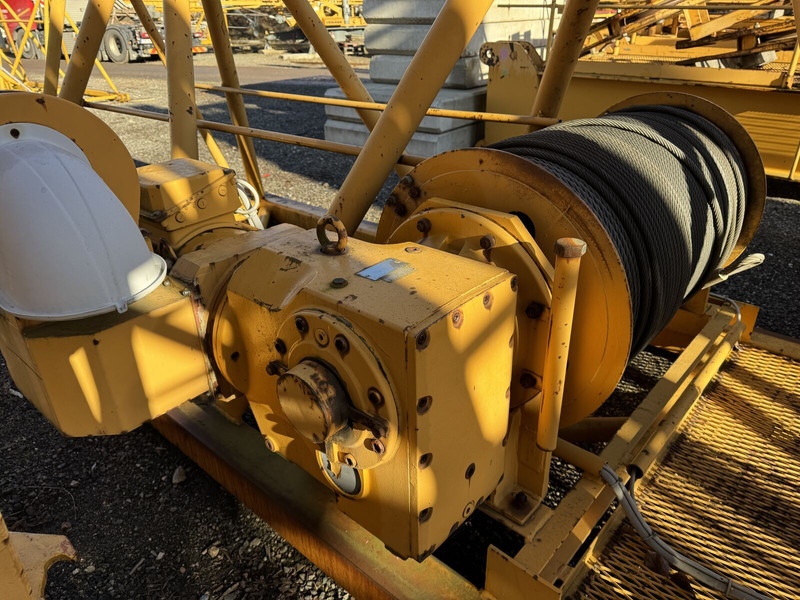 Toranjski kran Liebherr 500HC40: slika 8