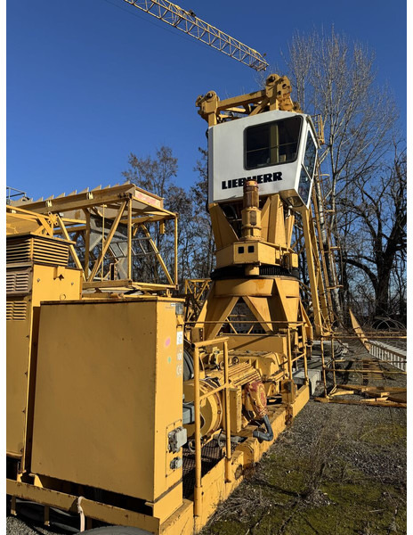 Toranjski kran Liebherr 500HC40: slika 13