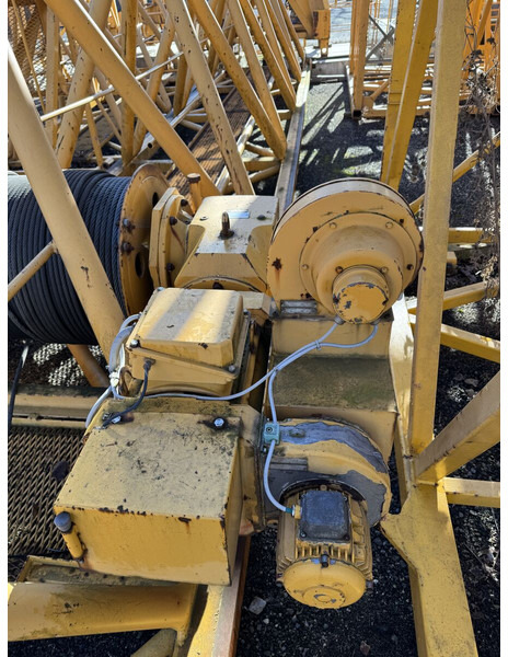 Toranjski kran Liebherr 500HC40: slika 10