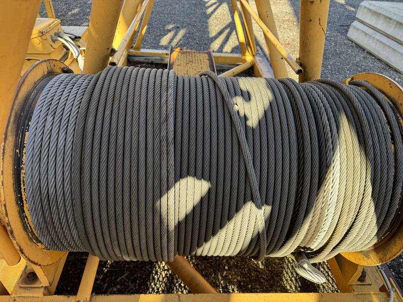 Toranjski kran Liebherr 500HC40: slika 9