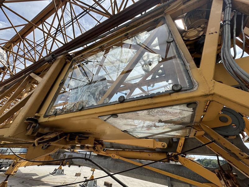 Liebherr 50K, damaged slev drive, no winch brake… - Brzomontažna dizalica: slika 5 Liebherr 50K, damaged slev drive, no winch brake… - Brzomontažna dizalica: slika 5