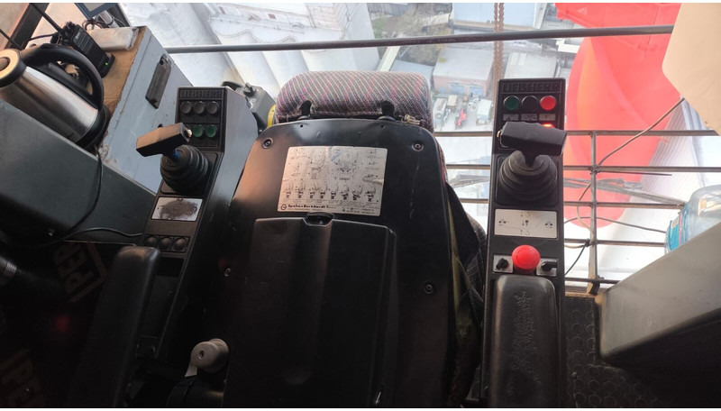 Liebherr 630EC-H40 Litronic - Toranjski kran: slika 2 Liebherr 630EC-H40 Litronic - Toranjski kran: slika 2