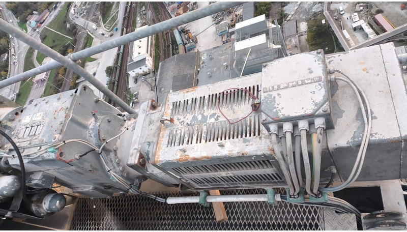 Liebherr 630EC-H40 Litronic - Toranjski kran: slika 5 Liebherr 630EC-H40 Litronic - Toranjski kran: slika 5