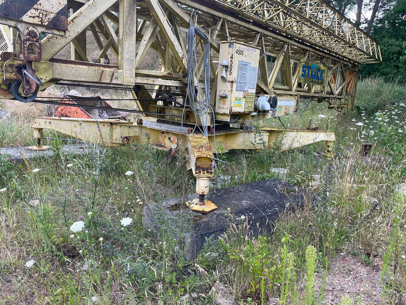 Toranjski kran Liebherr 63K, 1991yom: slika 8 Toranjski kran Liebherr 63K, 1991yom: slika 8