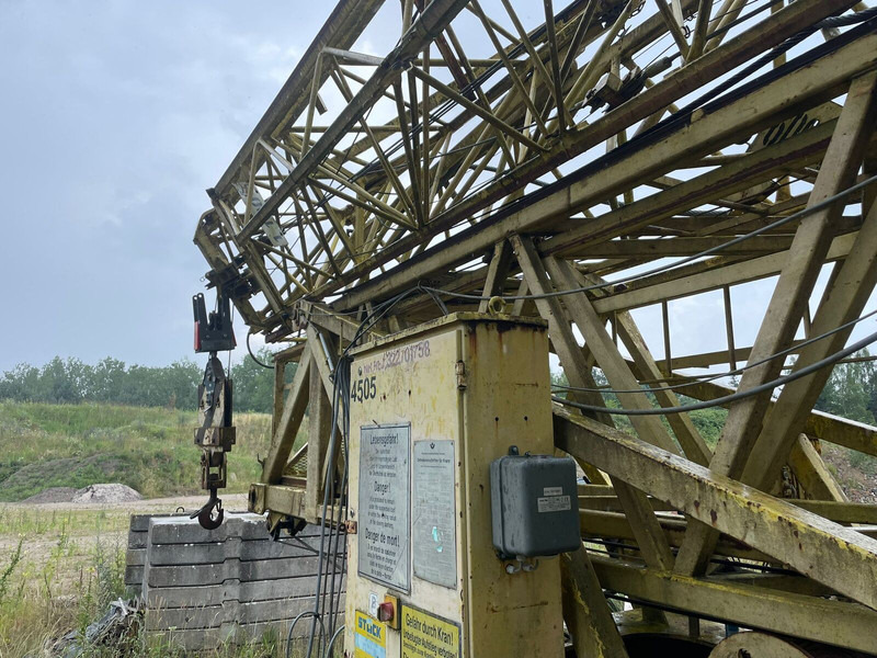 Liebherr 63K, 1991yom - Toranjski kran: slika 1 Liebherr 63K, 1991yom - Toranjski kran: slika 1