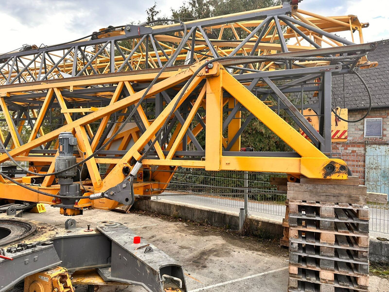 Liebherr 63K, 1992 renew at 2017, frequency converter - Toranjski kran: slika 2 Liebherr 63K, 1992 renew at 2017, frequency converter - Toranjski kran: slika 2