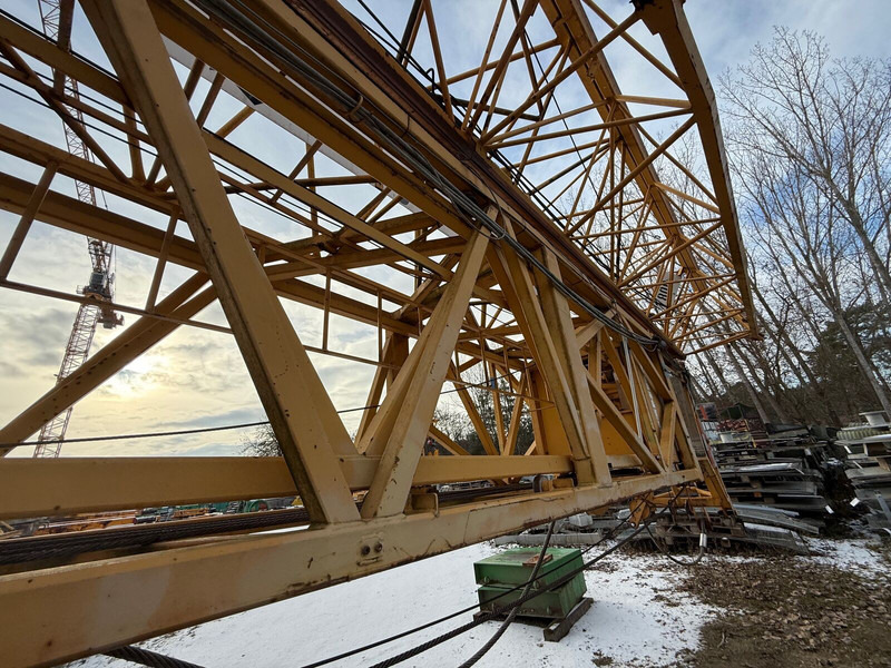 Liebherr 63K, 1993yom - BERLIN - Toranjski kran: slika 5 Liebherr 63K, 1993yom - BERLIN - Toranjski kran: slika 5