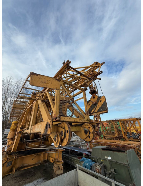 Liebherr 63K, 1993yom - BERLIN - Toranjski kran: slika 3 Liebherr 63K, 1993yom - BERLIN - Toranjski kran: slika 3