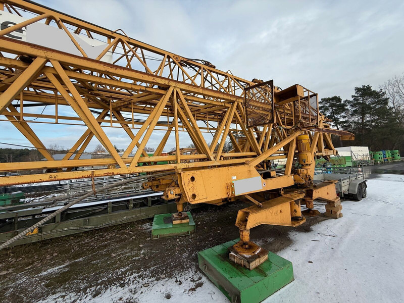 Liebherr 63K, 1993yom - BERLIN - Toranjski kran: slika 2 Liebherr 63K, 1993yom - BERLIN - Toranjski kran: slika 2