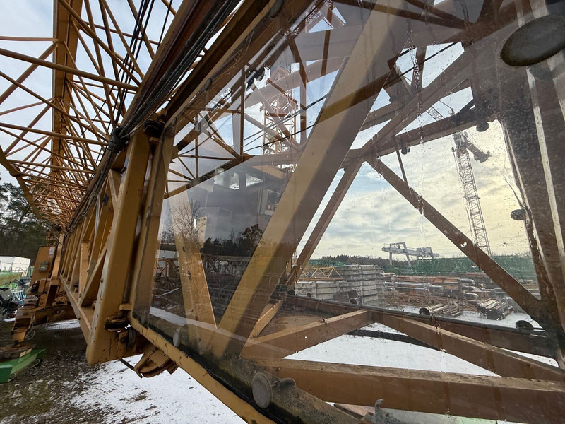 Liebherr 63K, 1993yom - BERLIN - Toranjski kran: slika 4 Liebherr 63K, 1993yom - BERLIN - Toranjski kran: slika 4