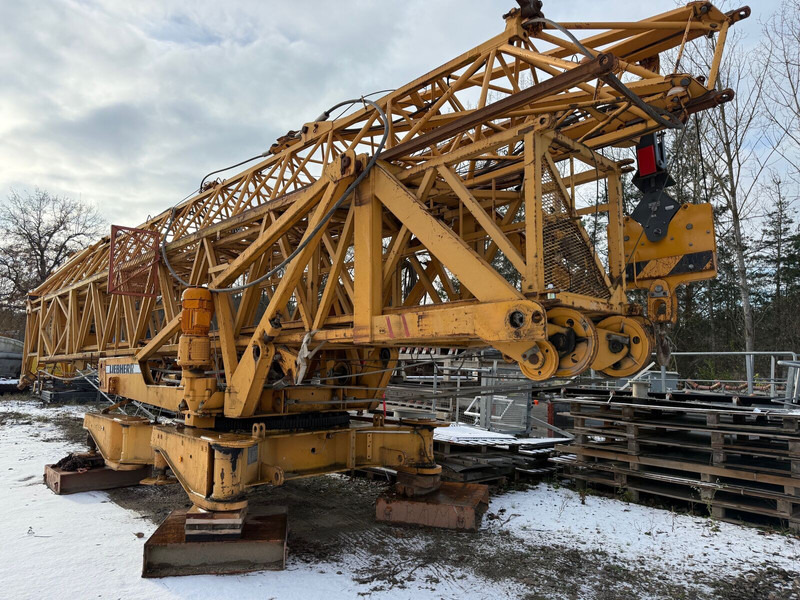 Liebherr 63K, 1995yom - BERLIN - Toranjski kran: slika 5 Liebherr 63K, 1995yom - BERLIN - Toranjski kran: slika 5