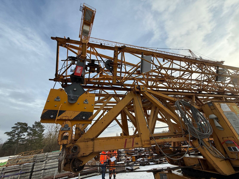 Liebherr 63K, 1995yom - BERLIN - Toranjski kran: slika 4 Liebherr 63K, 1995yom - BERLIN - Toranjski kran: slika 4