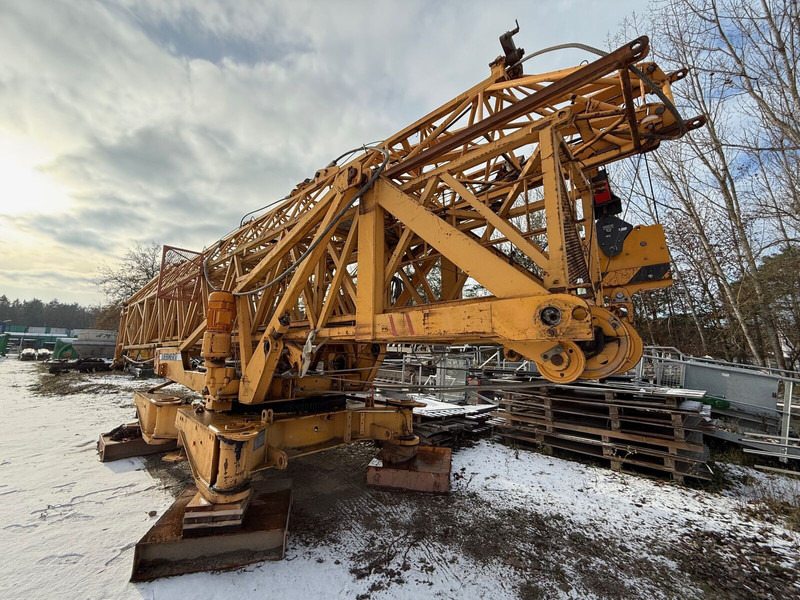 Liebherr 63K, 1995yom - BERLIN - Toranjski kran: slika 1 Liebherr 63K, 1995yom - BERLIN - Toranjski kran: slika 1