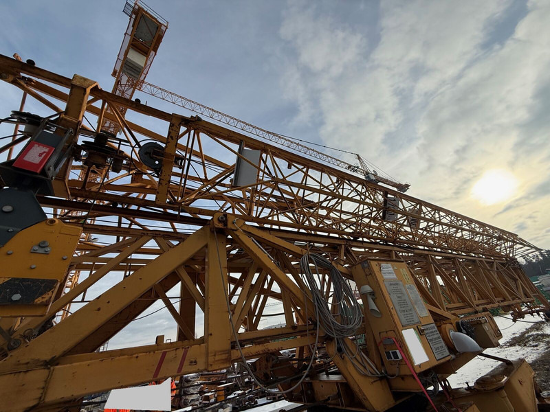 Liebherr 63K, 1995yom - BERLIN - Toranjski kran: slika 2 Liebherr 63K, 1995yom - BERLIN - Toranjski kran: slika 2