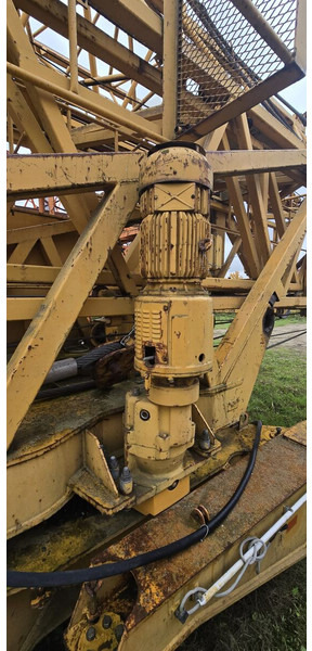 Liebherr 63K, 43m jib 1988yom - Toranjski kran: slika 3 Liebherr 63K, 43m jib 1988yom - Toranjski kran: slika 3