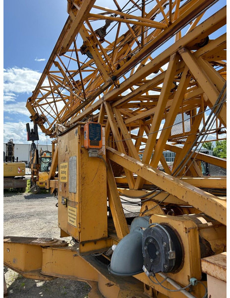 Liebherr 63K, 43m jib, 1994yom, perfect condition - Brzomontažna dizalica: slika 5 Liebherr 63K, 43m jib, 1994yom, perfect condition - Brzomontažna dizalica: slika 5