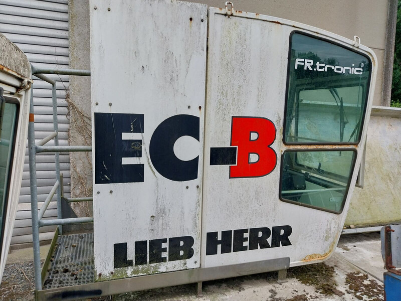 Liebherr 71/90/110EC-B complete cabin - Toranjski kran: slika 1 Liebherr 71/90/110EC-B complete cabin - Toranjski kran: slika 1