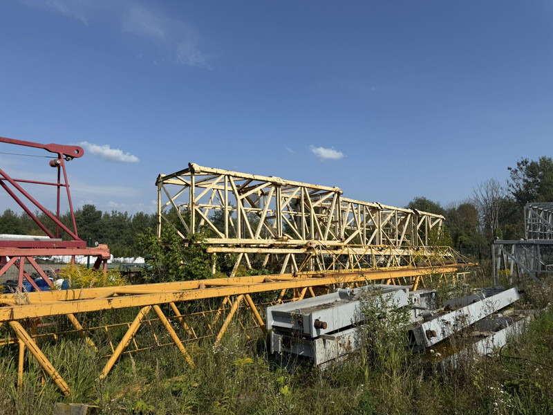 Liebherr 80HC 120HC 170HC towers + 120HC undercarriage - Toranjski kran: slika 1 Liebherr 80HC 120HC 170HC towers + 120HC undercarriage - Toranjski kran: slika 1